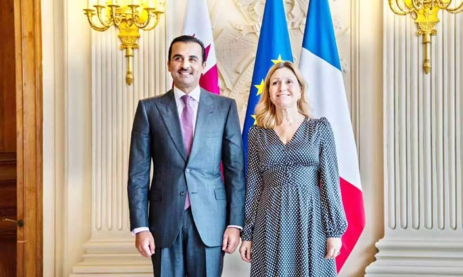 അമീർ ശൈഖ് തമീം ബിൻ ഹമദ് ആൽഥാനി