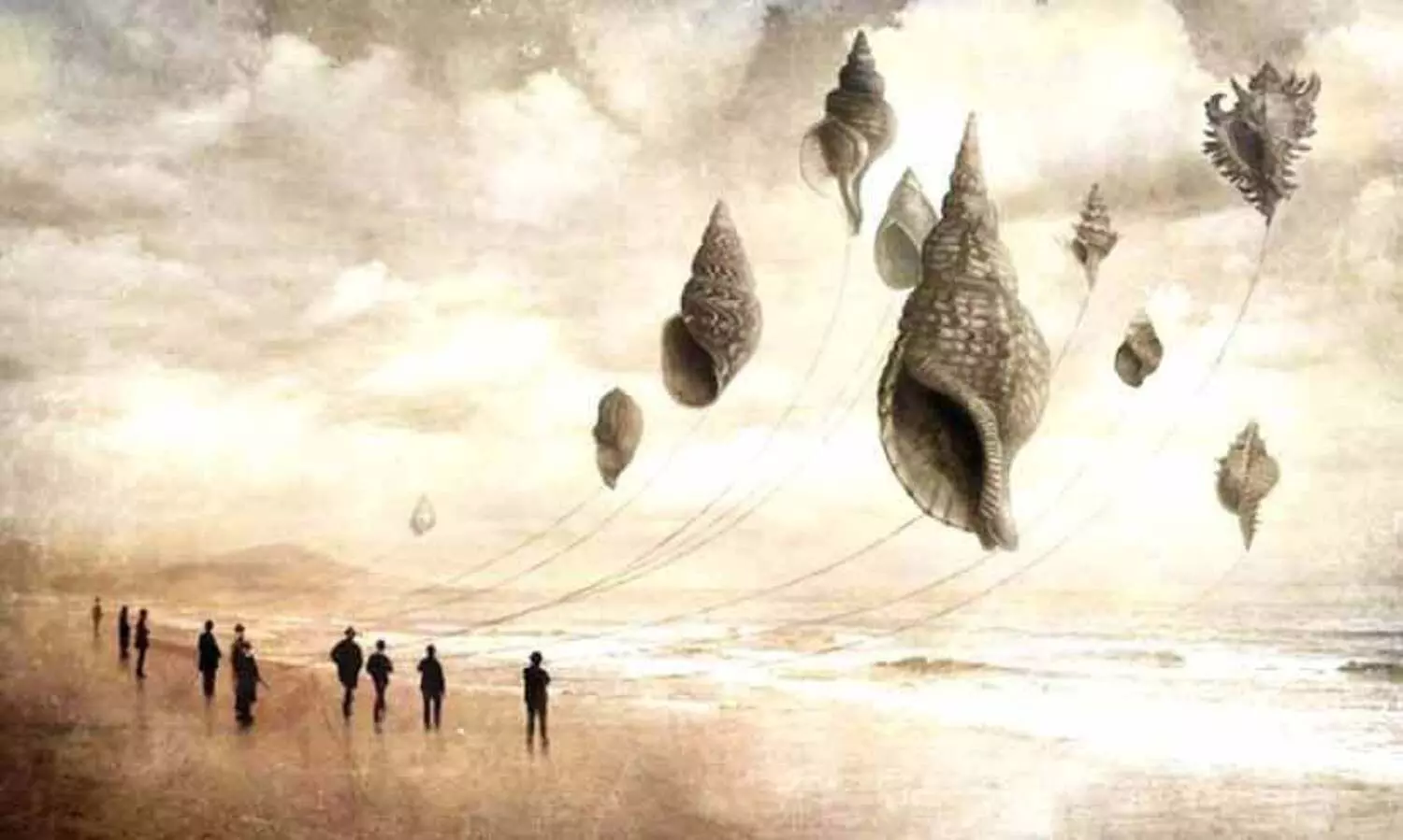 കെയ്റ്റ്ലിൻ സിയേലി​ന്റെ  കവിതകൾ