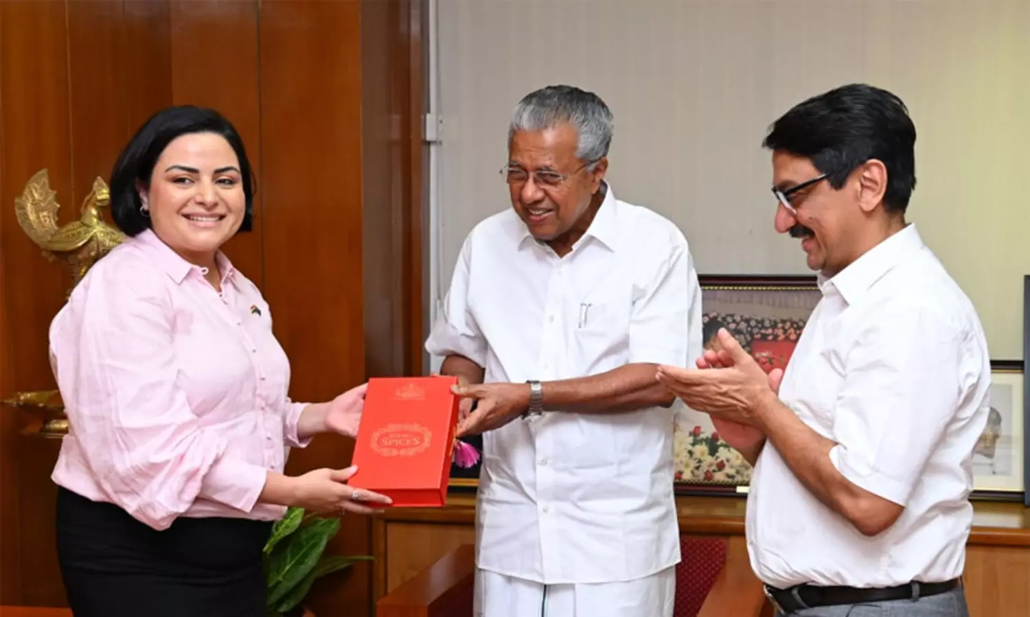 Australian Consul General