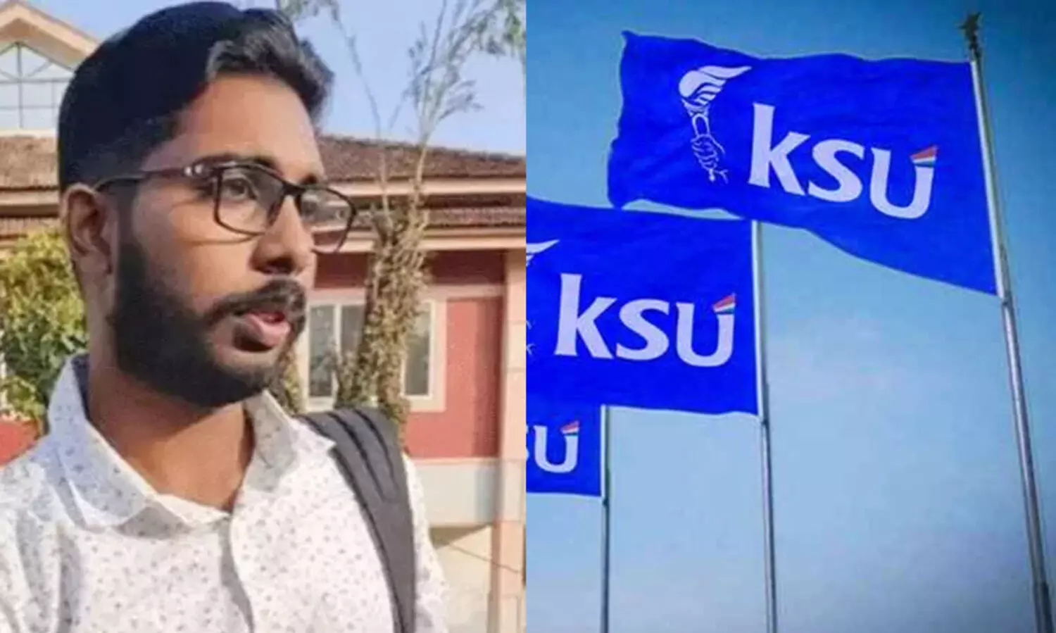 Siddharth death wayanad- ksu