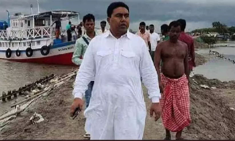 സന്ദേശ്ഖലി: തൃണമൂൽ നേതാവ് ഷെയ്ഖ് ഷാജഹാൻ അറസ്റ്റിൽ