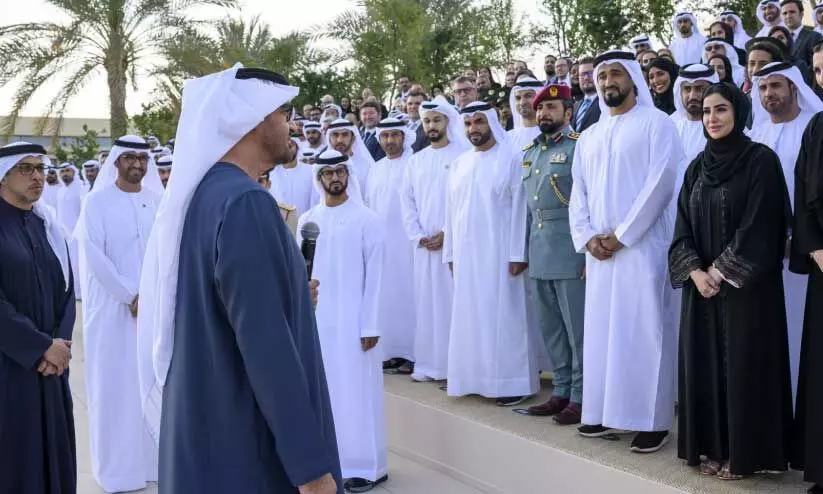 congratulating congratulating