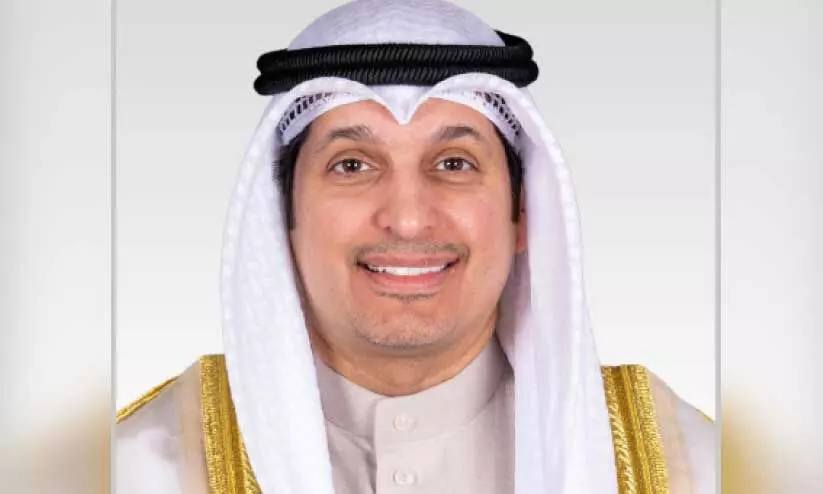 മന്ത്രി അബ്ദുൽറഹ്മാൻ അൽ മുതൈരി മന്ത്രി അബ്ദുൽറഹ്മാൻ അൽ മുതൈരി