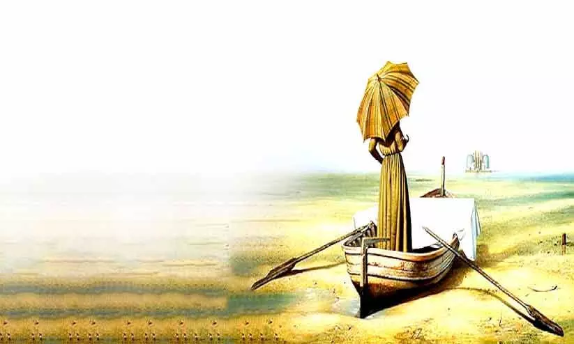 ഭാസ്വതി ഘോഷിന്റെ കവിതകൾ ഭാസ്വതി ഘോഷിന്റെ കവിതകൾ