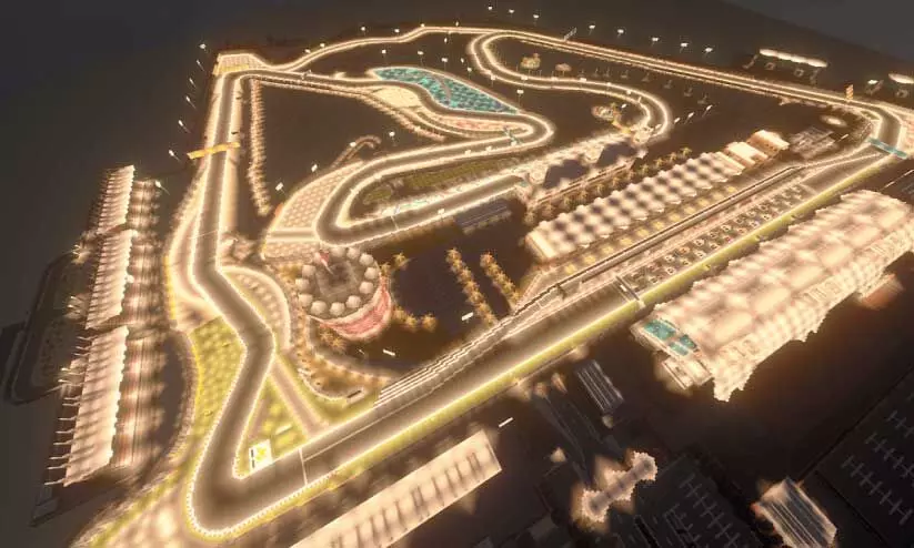 ബഹ്റൈൻ ഇന്റർനാഷനൽ സർക്യൂട്ട് ബഹ്റൈൻ ഇന്റർനാഷനൽ സർക്യൂട്ട്