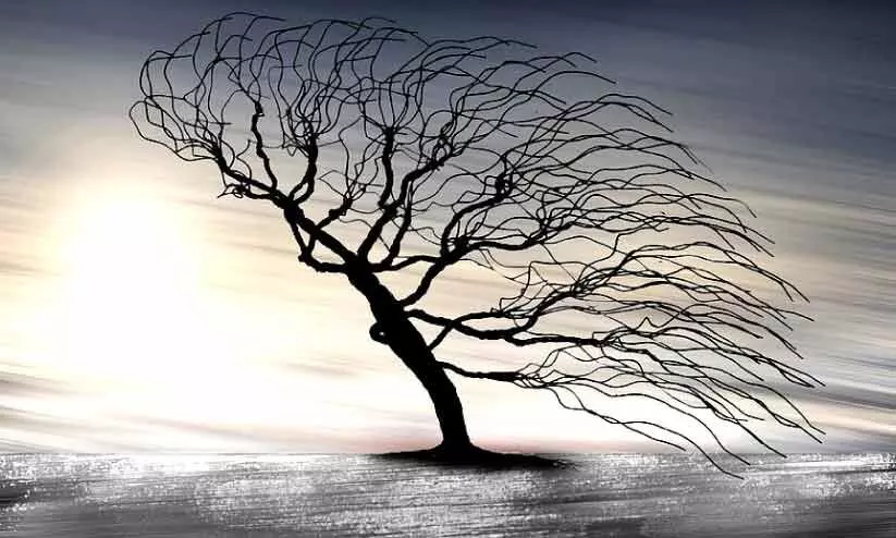 ആരോ നമ്മളെ അനുകരിക്കുന്നു