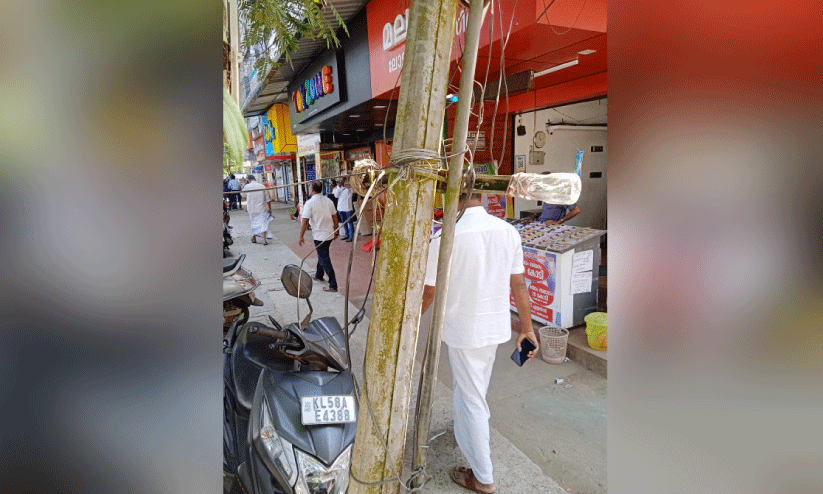 സൂക്ഷിച്ചോ... തലപൊട്ടും