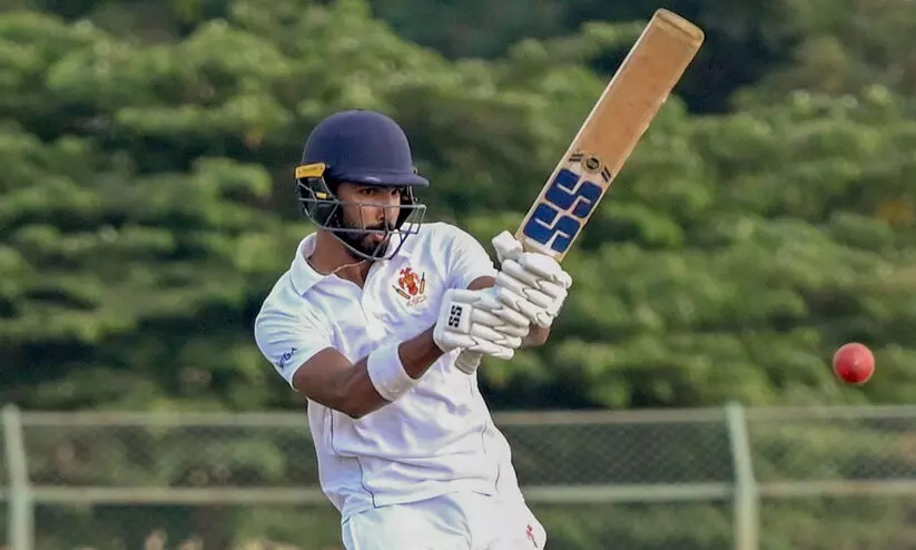 അഞ്ചാം ടെസ്റ്റിൽ ദേവ്ദത്ത് പടിക്കൽ അരങ്ങേറ്റം കുറിച്ചേക്കും; രാഹുൽ കളിക്കില്ല