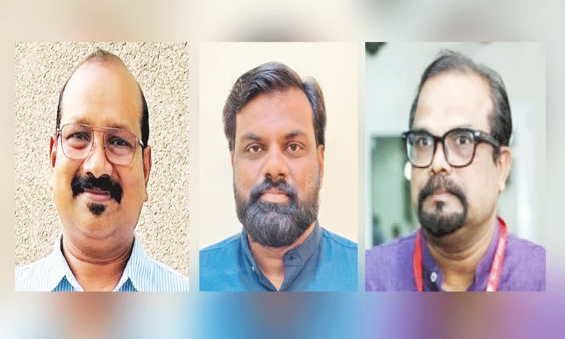 ചാവക്കാട് പ്രവാസി അസോസിയേഷൻ ഭാരവാഹികൾ