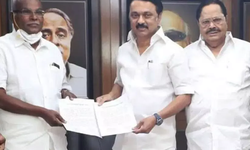 Lok Sabha polls 2024: CPI and CPM gets two seats each in DMK-led Secular Progressive Alliance in Tamil Nadu