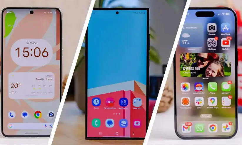 ‘ഏറ്റവും മികച്ച സ്മാർട്ട്ഫോൺ’ പുരസ്കാരം പ്രഖ്യാപിച്ചു; സാംസങ്ങിനെയും ആപ്പിളിനെയും തോൽപ്പിച്ച് ഈ കമ്പനി