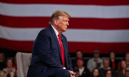 ഇല്ലിനോയ്സ് പ്രൈമറിയിൽ മത്സരിക്കുന്നതിൽ നിന്നും ട്രംപിനെ അയോഗ്യനാക്കി യു.എസ് കോടതി