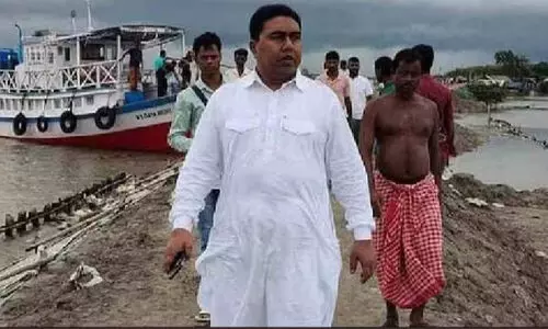 സന്ദേശ്ഖലി: തൃണമൂൽ നേതാവ് ഷെയ്ഖ് ഷാജഹാൻ അറസ്റ്റിൽ