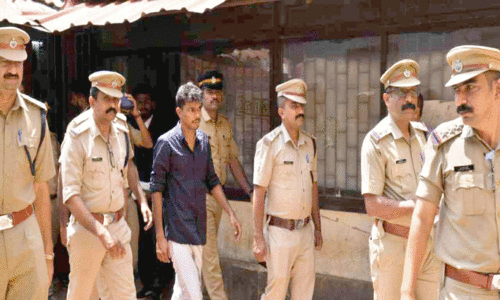 സി.പി.എം നേതാവ് സത്യനാഥൻ കൊല: പ്രതിയെ പൊലീസ് കസ്റ്റഡിയിൽ വിട്ടു