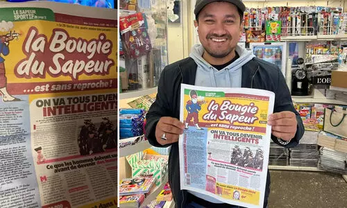 44 വർഷത്തിനിടെ വെറും 12 പതിപ്പുകളുമായി ഒരു പത്രം: ‘ലാ ബ്യൂഷി ഡ്യു സപെർ’ ഇത് അതിവർഷത്തിന്റെ അത്ഭുതം