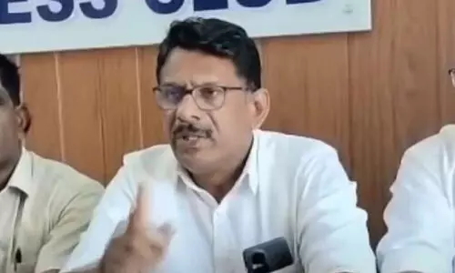 ‘ളോഹ ഇട്ടവരാണ് പുൽപള്ളി സംഘർഷത്തിന് കാരണം’; വിവാദ പരാമർശത്തിനു പിന്നാലെ ബി.ജെ.പി വയനാട് ജില്ല പ്രസിഡന്റിനെ മാറ്റി