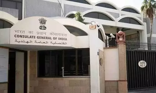 indian consulate in dubai