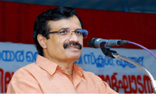 ചാ​ല​ക്കു​ടി​യി​ൽ ആ​ദ്യം ക​ള​ത്തി​ലി​റ​ങ്ങി എ​ൽ.​ഡി.​എ​ഫ്