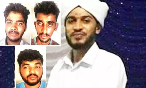 Riyas Moulavi murder
