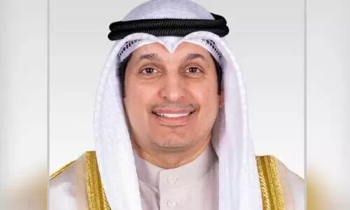 മ​ന്ത്രി അ​ബ്ദു​ൽ​റ​ഹ്മാ​ൻ അ​ൽ മു​തൈ​രി