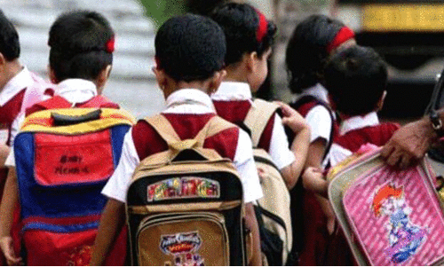 കേരളത്തിൽ ഒന്നാം ക്ലാസ്​ പ്രവേശനം അഞ്ചാം വയസ്സിൽ തന്നെ