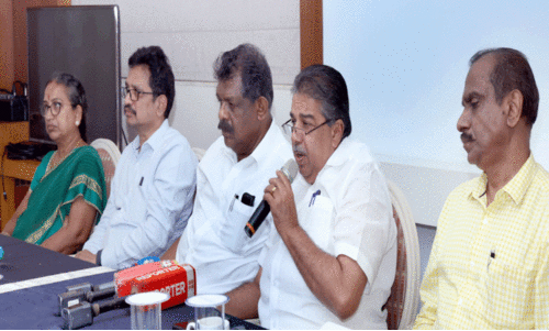 പൂന്തുറ ജിയോട്യൂബ് തീരസംരക്ഷണ പദ്ധതി പ്രാഥമികഘട്ടം വിജയം