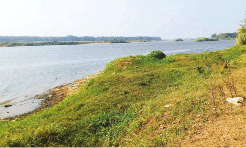 water level decreases in nila