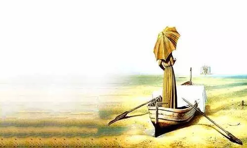 ഭാ​സ്വ​തി ഘോ​ഷി​​ന്റെ   ക​വി​ത​ക​ൾ