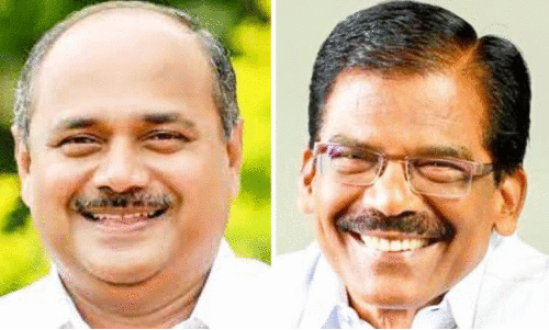 francis george , thomas chazhikadan