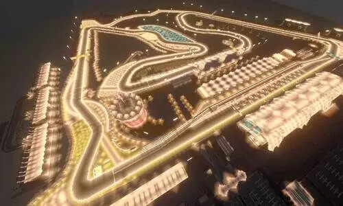 ബ​​ഹ്‌​​റൈ​​ൻ ഇ​​ന്‍റ​​ർ​​നാ​​ഷ​​ന​​ൽ സ​​ർ​​ക്യൂ​​ട്ട്