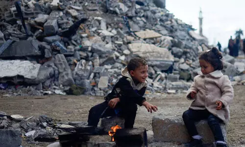 ഫലസ്തീനികൾക്ക് വേണ്ടി പ്രാർഥിക്കുക - ജമാഅത്തെ ഇസ്‌ലാമി
