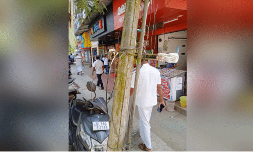 സൂക്ഷിച്ചോ... തലപൊട്ടും