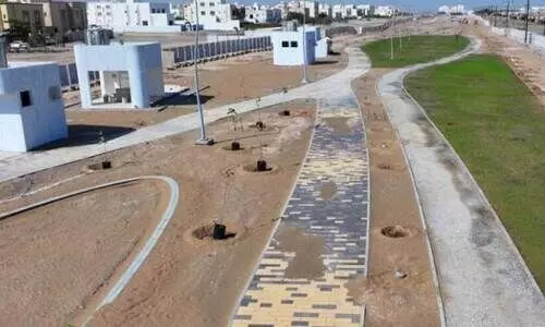 സൗ​ത്ത് മ​ബേ​ല പാ​ർ​ക്ക്