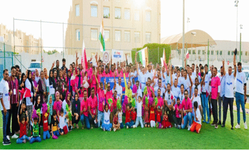 താ​നൂ​ർ കൂ​ട്ടാ​യ്മ കാ​യി​ക ദി​നാ​ഘോ​ഷം