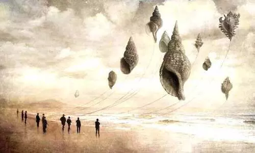 കെയ്റ്റ്ലിൻ സിയേലി​ന്റെ  കവിതകൾ