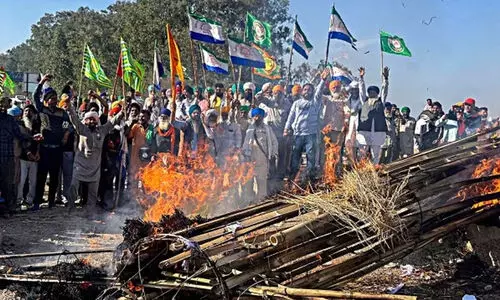 കർഷക സമരത്തിൽ പങ്കെടുത്തവരുടെ പാസ്പോർട്ടും വിസയും റദ്ദാക്കുന്നു