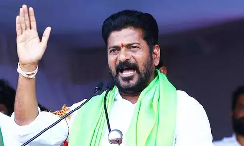 Revanth Reddy