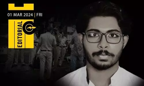 ഇ​ത്ത​ര​മൊ​രു മ​ര​ണം അ​വ​സാ​ന​ത്തേ​താ​വ​ണം