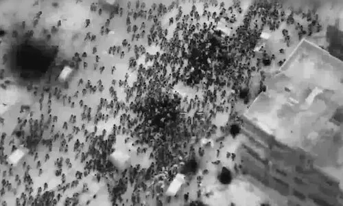 ഗ​സ്സ​യി​ലെ കൂ​ട്ട​ക്കു​രു​തി: വെ​ടി​നി​ർ​ത്ത​ൽ ച​ർ​ച്ച​യി​ൽ​നി​ന്ന് പി​ന്മാ​റു​മെ​ന്ന് ഹ​മാ​സ്