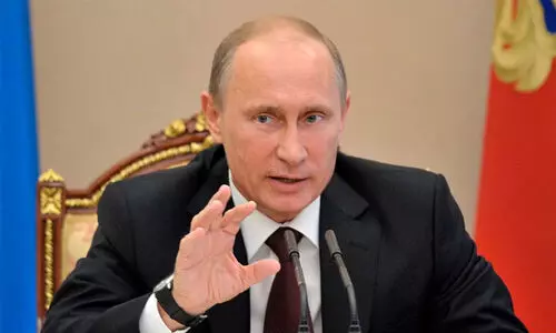 Vladimir Putin Vladimir Putin