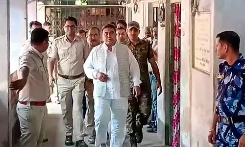 ഷാജഹാൻ ശൈഖ് പിടിയിൽ; കൈയൊഴിഞ്ഞ് തൃണമൂൽ