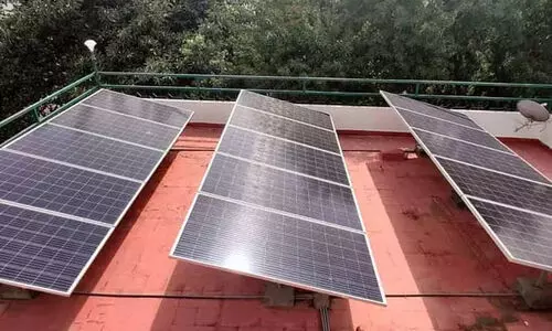 പുരപ്പുറ സൗരോർജം: കിലോവാട്ടിന് 30,000 രൂപ സബ്സിഡി