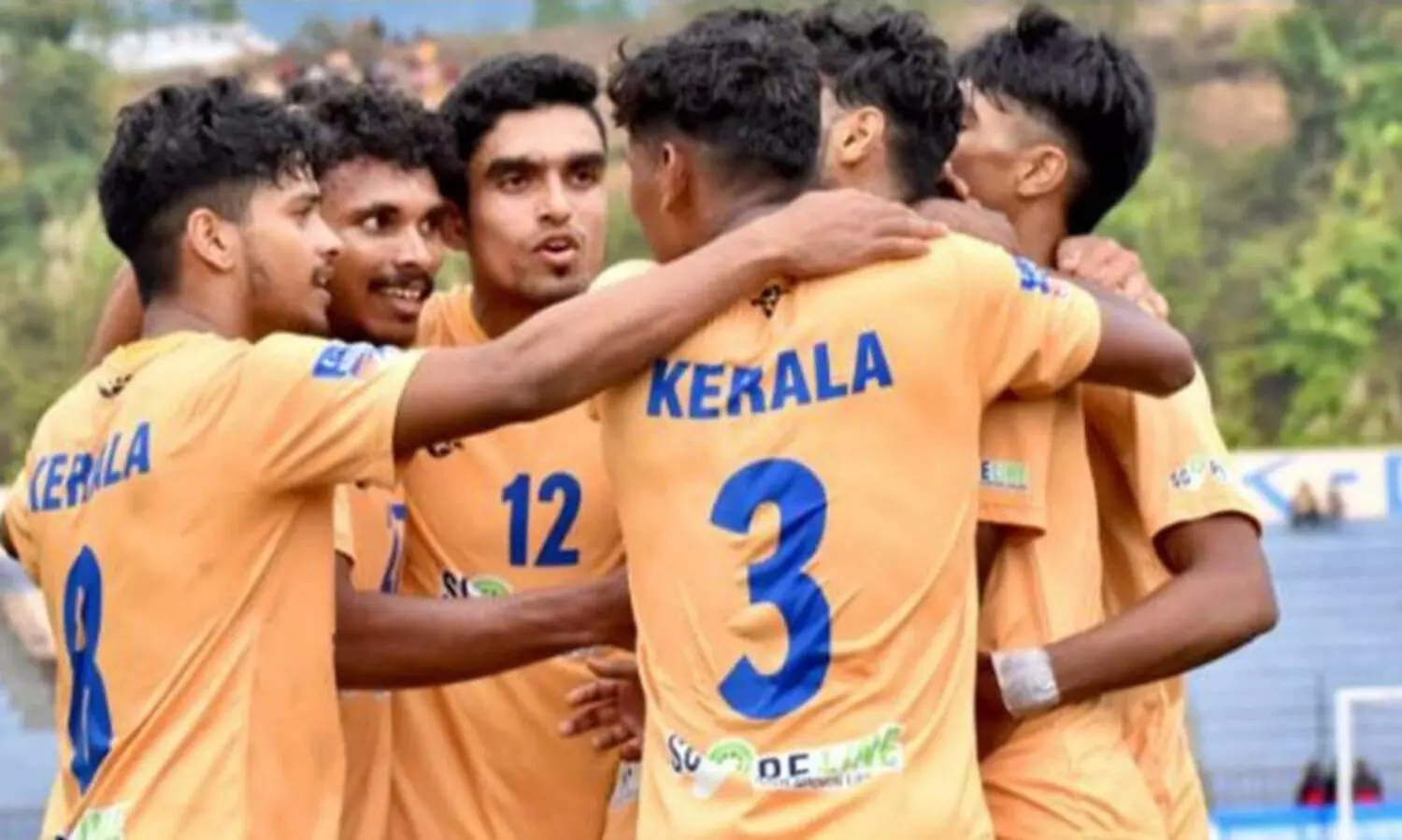 സർവിസസിനോട് സമനിലയിൽ രക്ഷപ്പെട്ട് കേരളം (1-1)