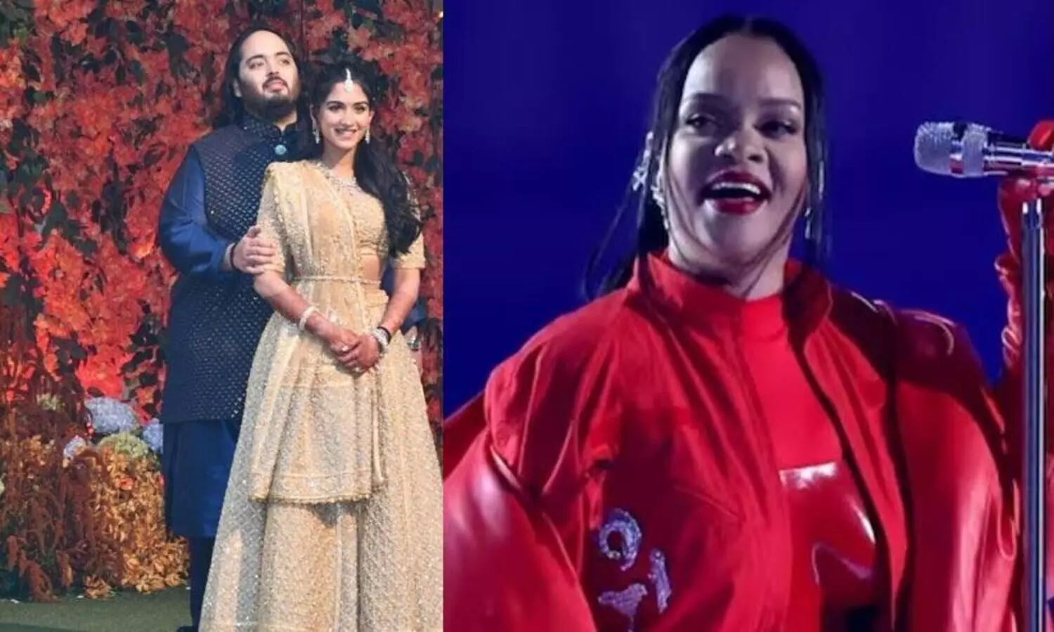 This is Rihannas fee for performing at Anant Ambanis pre-wedding bash
