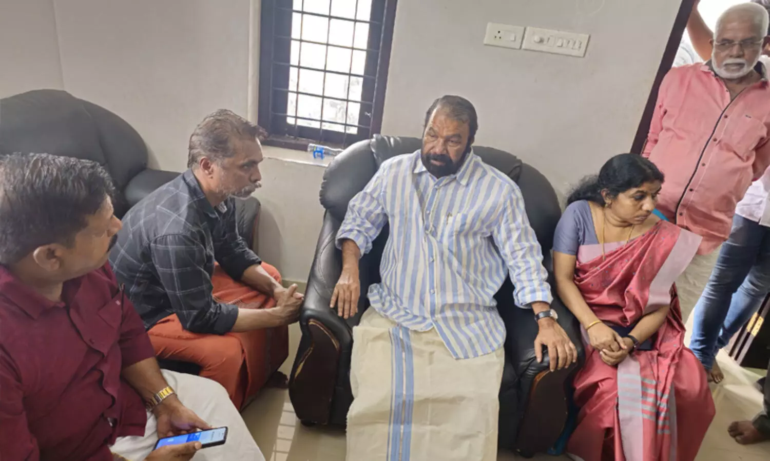 സംസ്ഥാന സർക്കാർ സിദ്ധാർഥിന്റെ കുടുംബത്തോടൊപ്പം -മന്ത്രി ശിവൻകുട്ടി