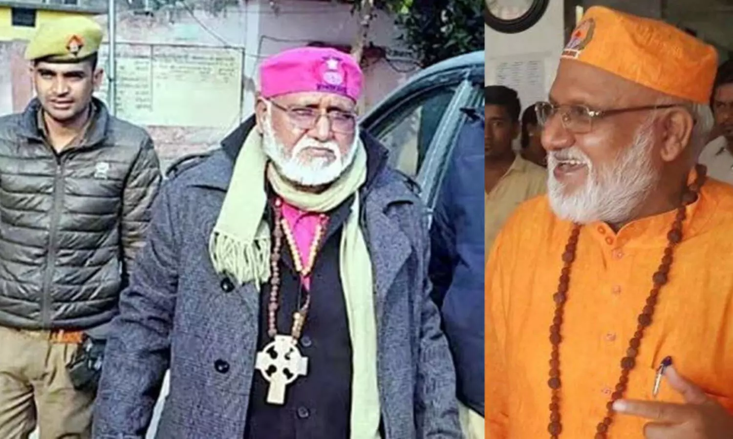 യു.പിയിൽ ക്രിസ്തുമതത്തിലേക്ക് മതംമാറ്റിയെന്നാരോപിച്ച് പ്രതിചേർക്ക​പ്പെട്ട സർവകലാശാല വി.സിക്കും ഡയറക്ടർക്കും മുൻകൂർ ജാമ്യം