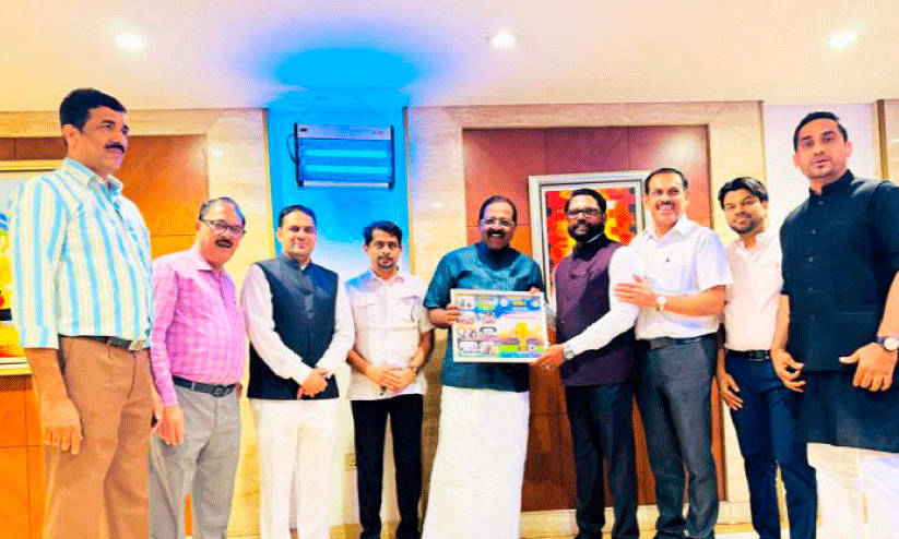 muhammedens sporting mawwal GCC premiere legue season 6 brochure release muhammedens sporting mawwal GCC premiere legue season 6 brochure release