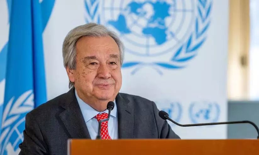 ഭക്ഷണത്തിനായി കാത്തുനിന്നവരെ ഇസ്രായേൽ കൂട്ടക്കൊല ചെയ്ത സംഭവം; സ്വതന്ത്രാന്വേഷണം വേണമെന്ന് യു.എൻ