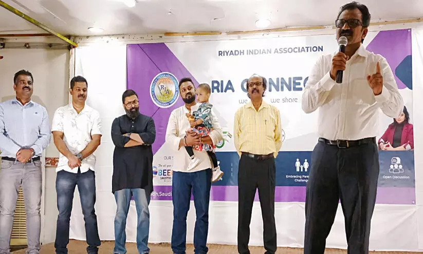 ‘റിയ’ കുടുംബസംഗമം അരങ്ങേറി ‘റിയ’ കുടുംബസംഗമം അരങ്ങേറി