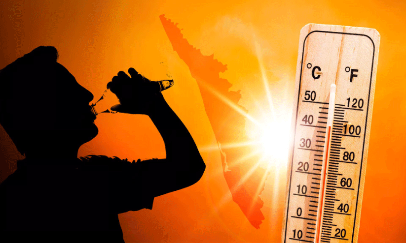 ക​ടു​ത്ത ചൂ​ട്; ജ​ല​സ്രോ​ത​സ്സു​ക​ൾ വ​റ്റി​വ​ര​ളു​ന്നു